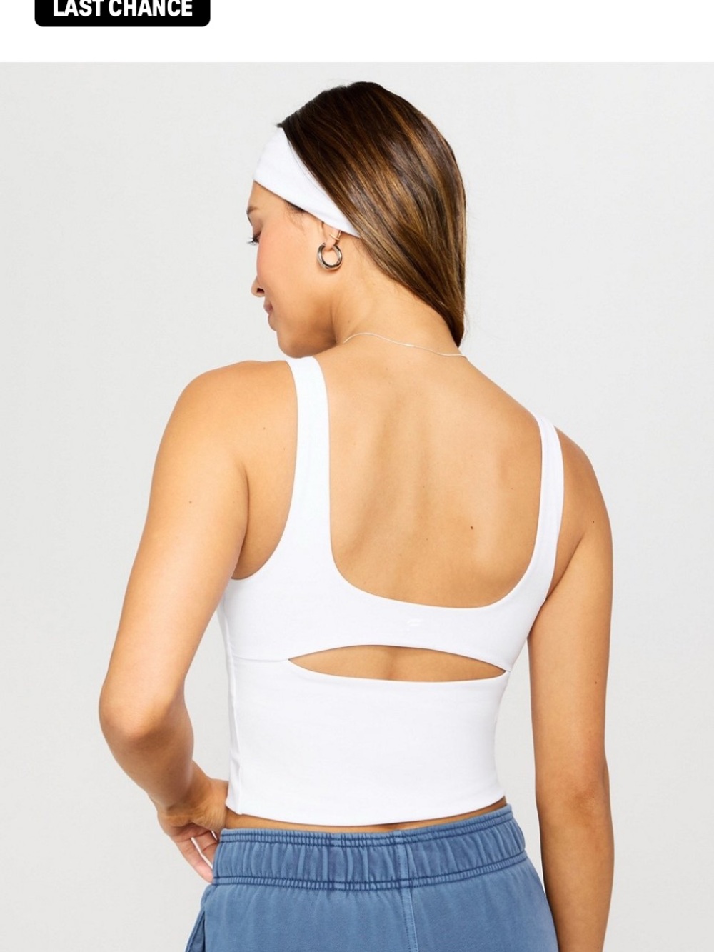 Fabletics tank - Picture 4 of 4